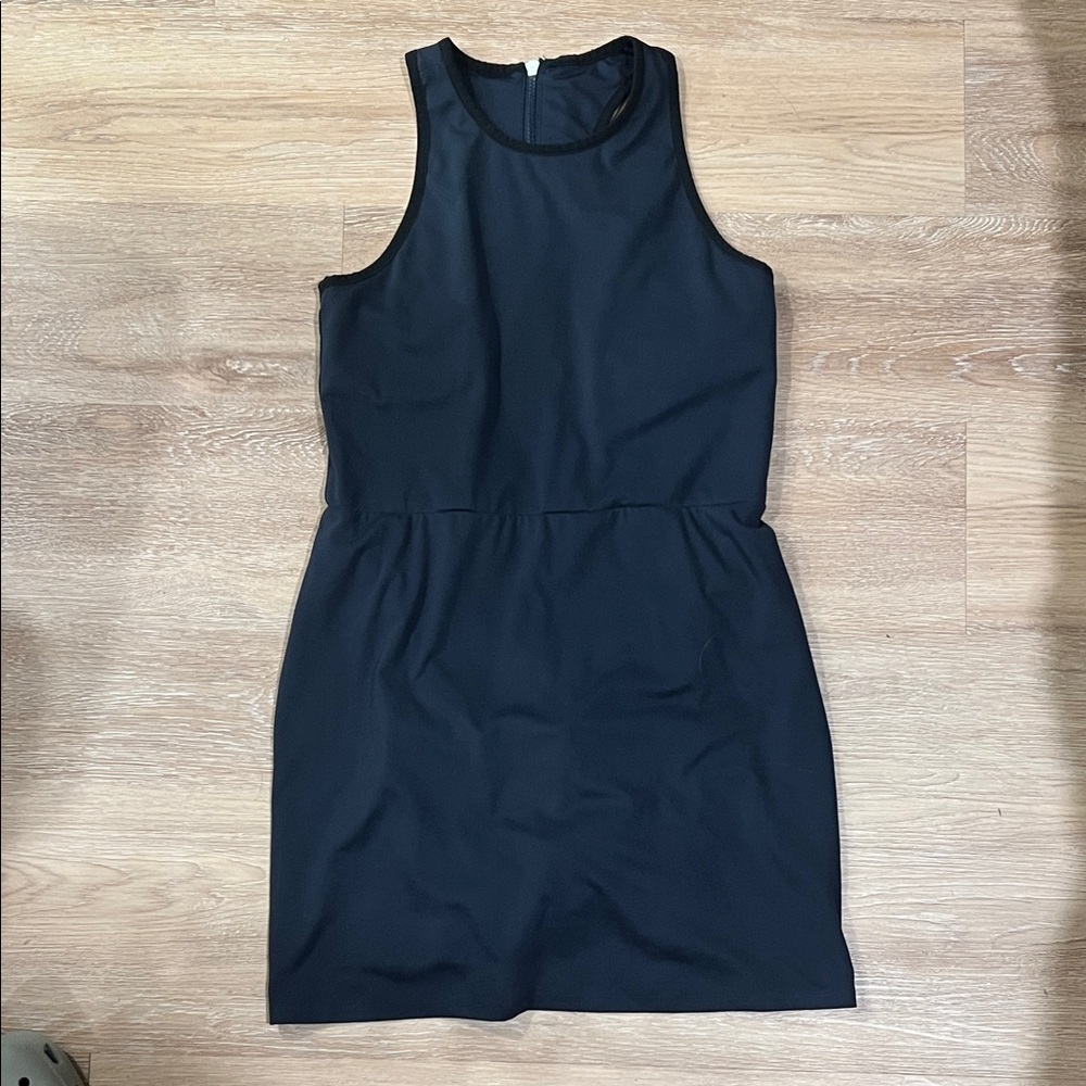 All in Motion Navy Tennis Dress